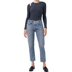 Citizens of Humanity Emerson Mid Rise Relaxed 27" Jeans - Mirja