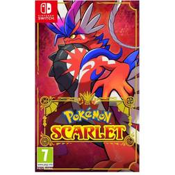 Pokémon Scarlet (Switch)