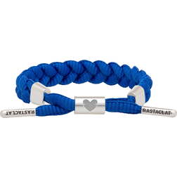 Rastaclat I Love U Bracelet - Blue/Silver/Grey