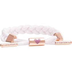 Rastaclat I Love U Bracelet - Pink/Rose Gold