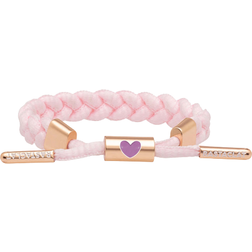 Rastaclat I Love U Bracelet - Pink/Rose Gold