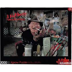 Aquarius A Nightmare On Elm Street 1000 Pieces