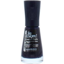 Bourjois So Laque Ultra Shine Nail Enamel Bleu Mysterieux 10ml
