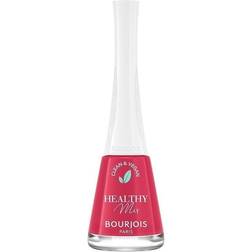 Bourjois Healthy Mix Clean & Vegan Nail Polish #300 Grenat'ddictive 9ml