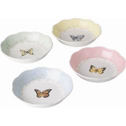 Lenox Butterfly Meadow Corbeille à fruits 13.335cm 4pcs