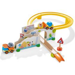 Haba Play Track at the Construction Site