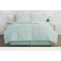 Becky Cameron Performance Bedspread Blue (274.32x)