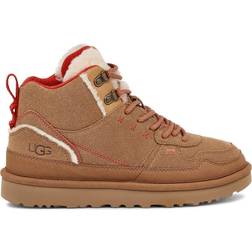 UGG Highland Hi Heritage W - Chestnut/Fiery Red