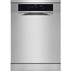 AEG FFB83707PM Stainless Steel