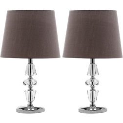 Safavieh Crescendo Table Lamp 15" 2