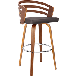 Armen Living Jayden Bar Stool 35"