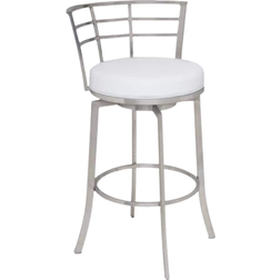 Armen Living Viper Bar Stool 35"