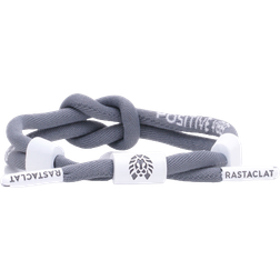 Rastaclat Positive Vibes Bracelet - Grey