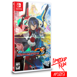 Blaster Master Zero 3 Limited Run