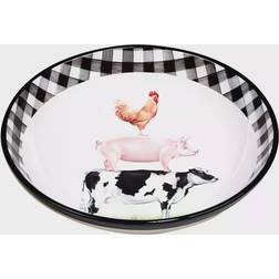 Certified International On The Farm Serving Bowl 13"