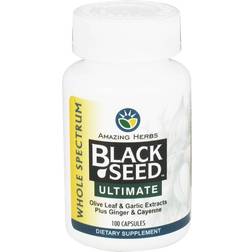 Amazing Herbs Black Seed Ultimate Defense Formula 100 st