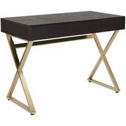 OSP Home Furnishing Andrea Writing Desk 21.9x41.8"