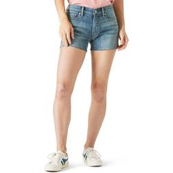 Lucky Brand 3 1/2" Mid Rise Ava Short - For Real