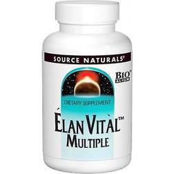 Source Naturals Elan Vital Multiple