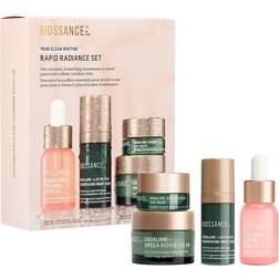 Biossance Rapid Radiance Set