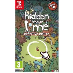 Hidden Through Time: Definitive Edition (Switch)