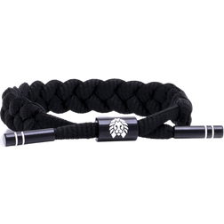 Rastaclat Level 9 Bracelet - Black