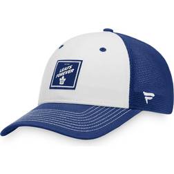 Fanatics Toronto Maple Leafs Block Party Snapback Cap Sr