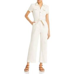 Paige Anessa Jumpsuit - Quartz Sand