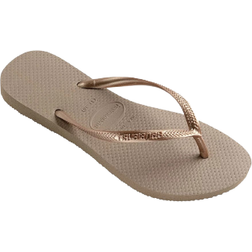 Havaianas Slim - Rose Gold