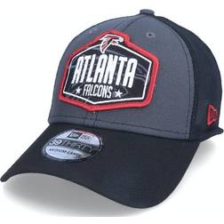 New Era Atlanta Falcons 39Thirty NFL21 Draft Cap Sr