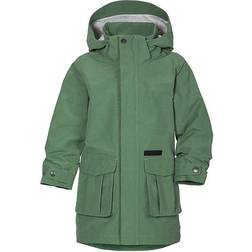 Didriksons Kid's Timo Jacket - Green Mist (504043-528)