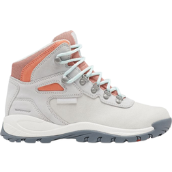 Columbia Newton Ridge Canvas WP W - Nimbus Grey/Coral Glow