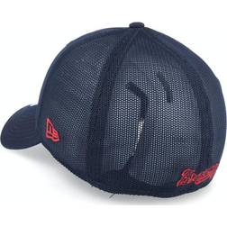 New Era Atlanta Braves MLB22 Batting Practice 39THIRTY Cap Sr