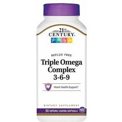 21st Century Triple Omega Complex 3-6-9 90 st