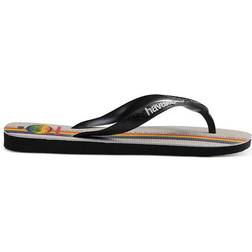 Havaianas Top Pride - Black/Multi