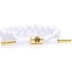 Rastaclat Zion II Bracelet - White/Gold