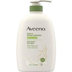 Aveeno Daily Moisturizing Body Wash 33fl oz