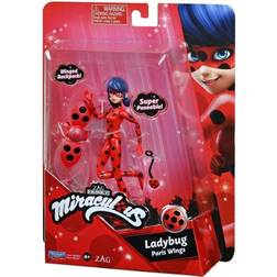 Bandai Miraculous Lille Dukke asst