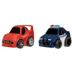 Little Tikes 2-pak biler Speed Chasers