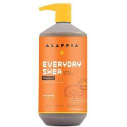 Alaffia Everyday Shea Shampoo Unscented 32 Fl Oz