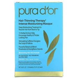 Pura d'or Hair Loss Prevention Therapy Intense Moisturizing Masque