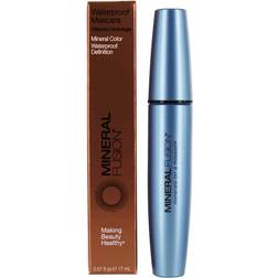 Mineral Fusion Waterproof Mascara Raven