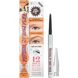 Benefit Cosmetics Precisely, My Brow Pencil Waterproof Eyebrow Definer, Mini