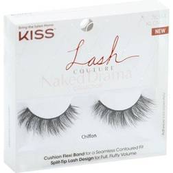Kiss Lash Couture Naked Drama, Chiffon