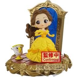 Banpresto Beauty and the Beast Belle Ver. A Q Posket Stories Statue