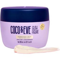 Coco & Eve Glow Figure Whipped Body Cream Tropical Mango Scent 212 ml