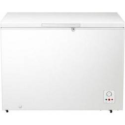 Fridgemaster MCF297 White