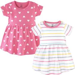 Hudson Toddler Dress 2-Pack - Candy Stripes (10159827)