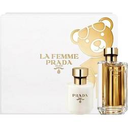 Prada La Femme Eau De Parfum Spray 50 ml Set 2 Parti 2018