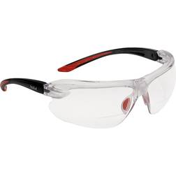 Bolle IRI-S Safety Clear Bifocal Reading Area 1.5